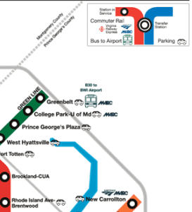 Metroplex Subway Info