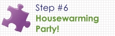 housewarming party