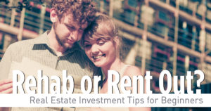 real estate investment tips for beginners