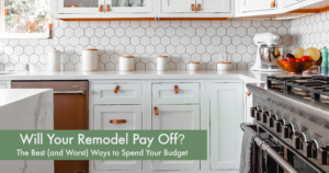 will your remodel pay off