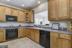 11700 Sherbrooke Woods Ln - Kitchen