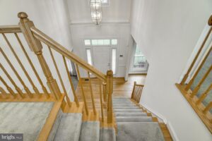 11700 Sherbrooke Woods Ln - Stairway