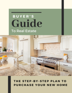 Buyer's Guide to Real Estate