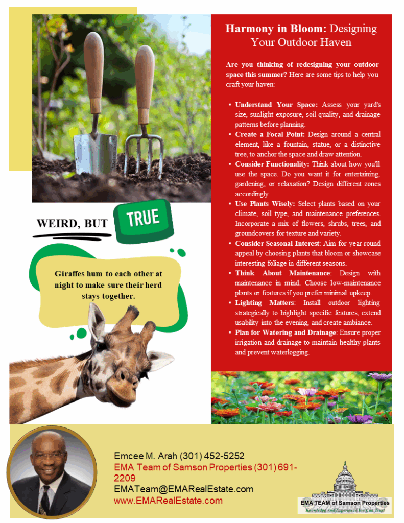 May 2025 Newsletter